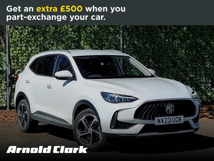 MG MG HS 1.5 T-GDI Trophy Euro 6 (s/s) 5dr