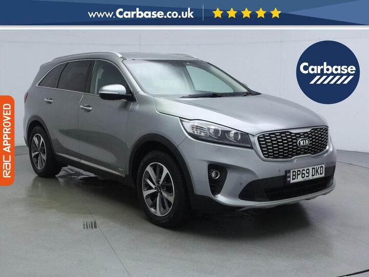 Kia Sorento 2.2 CRDi KX-2 Auto AWD Euro 6 (s/s) 5dr