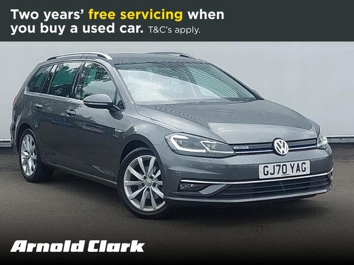 Volkswagen Golf 1.5 TSI EVO GT Edition Euro 6 (s/s) 5dr