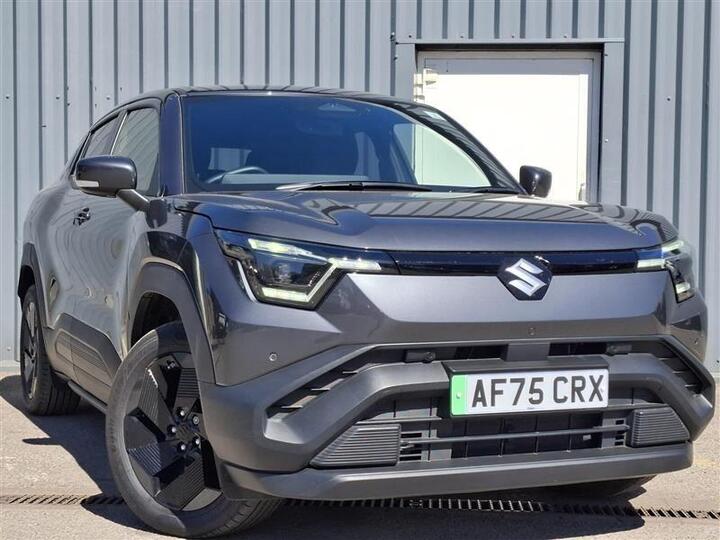 Suzuki E Vitara 61kWh Motion Auto ALLGRIP 5dr Suzuki E Vitara 61kWh Motion Auto ALLGRIP 5dr