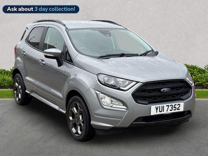 Ford ECOSPORT 1.0T EcoBoost ST-Line Euro 6 (s/s) 5dr