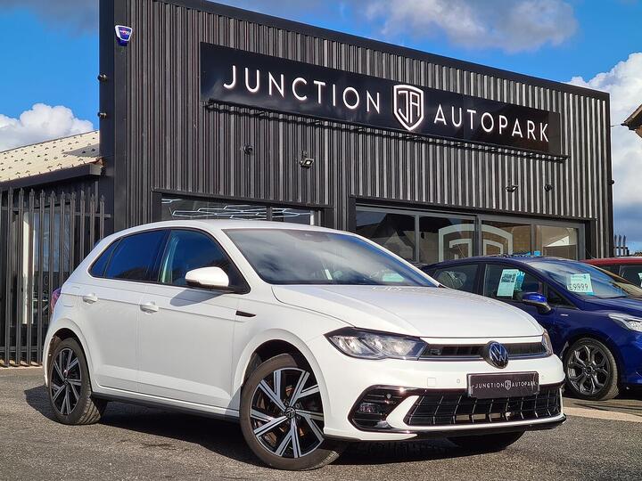 Volkswagen Polo 1.0 TSI R-Line Euro 6 (s/s) 5dr Volkswagen Polo 1.0 TSI R-Line Euro 6 (s/s) 5dr