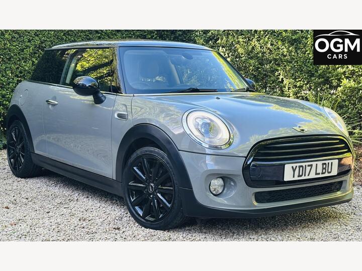 MINI Hatch 1.5 Cooper Euro 6 (s/s) 3dr