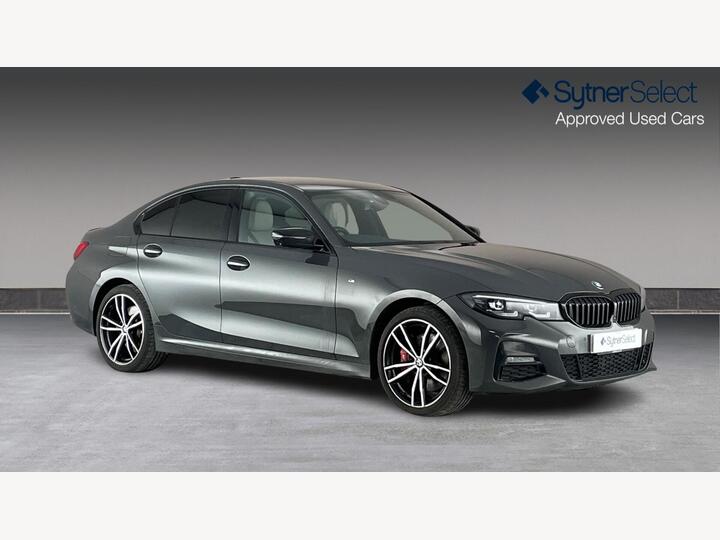 BMW 3 SERIES 2.0 330e 12kWh M Sport Pro Edition Auto Euro 6 (s/s) 4dr