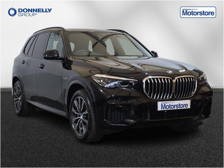 BMW X5 3.0 45e 24kWh M Sport Auto XDrive Euro 6 (s/s) 5dr