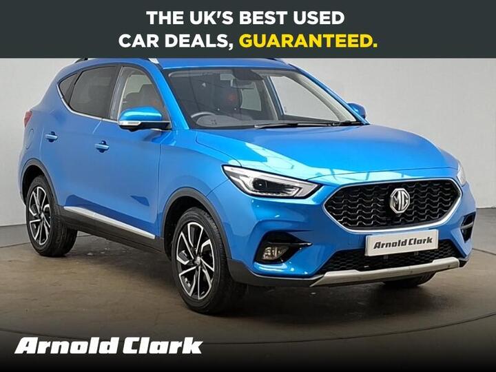 MG MG ZS 1.5 VTi-TECH Exclusive Euro 6 (s/s) 5dr