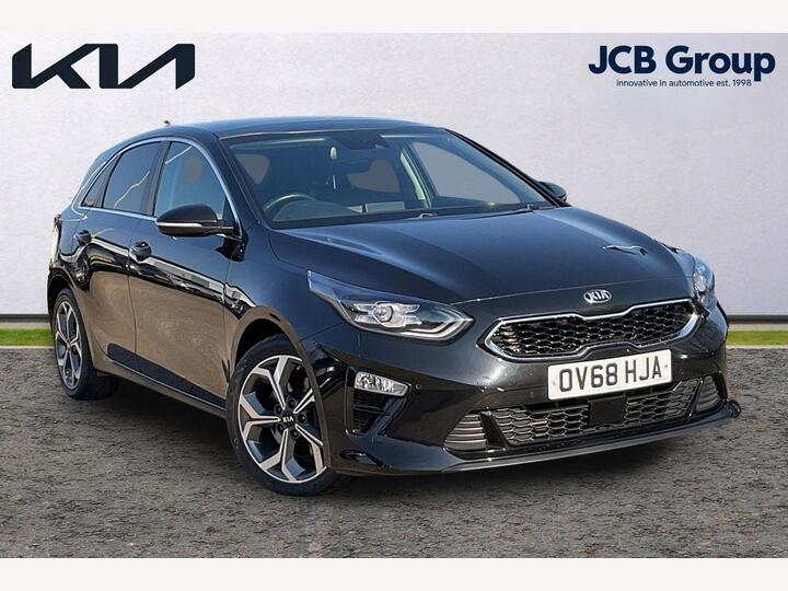 Kia Ceed 1.4 T-GDi First Edition Euro 6 (s/s) 5dr