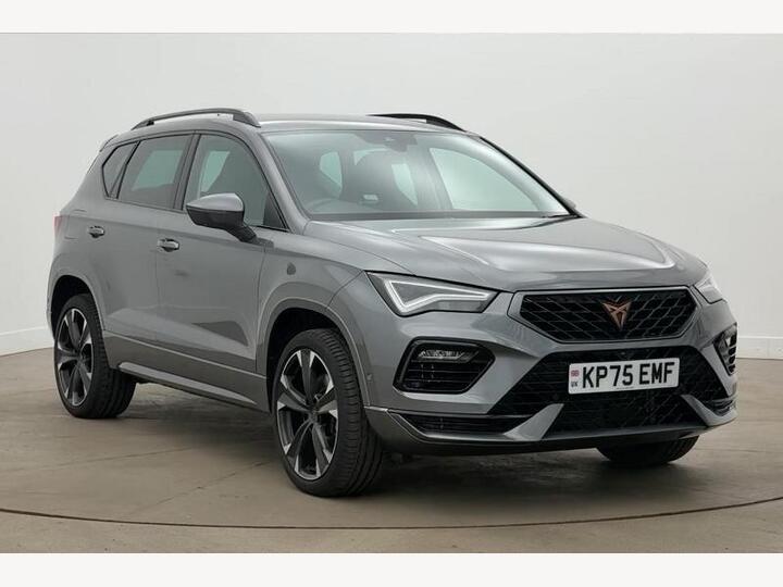 CUPRA Ateca 1.5 EcoTSI V2 DSG Euro 6 (s/s) 5dr