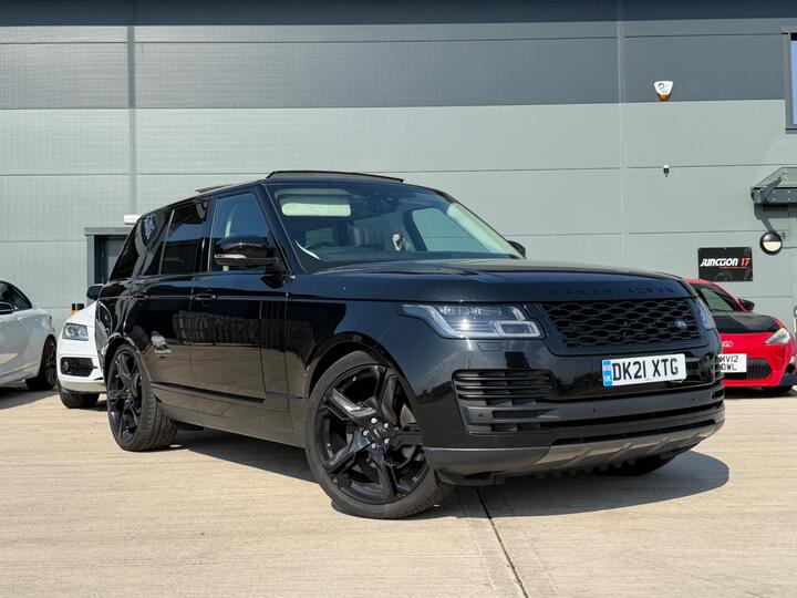 Land Rover Range Rover 3.0 SD V6 Westminster Auto 4WD Euro 6 (s/s) 5dr