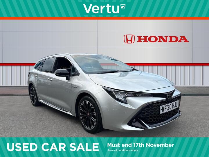 Toyota Corolla 2.0 VVT-h GR SPORT Touring Sports CVT Euro 6 (s/s) 5dr