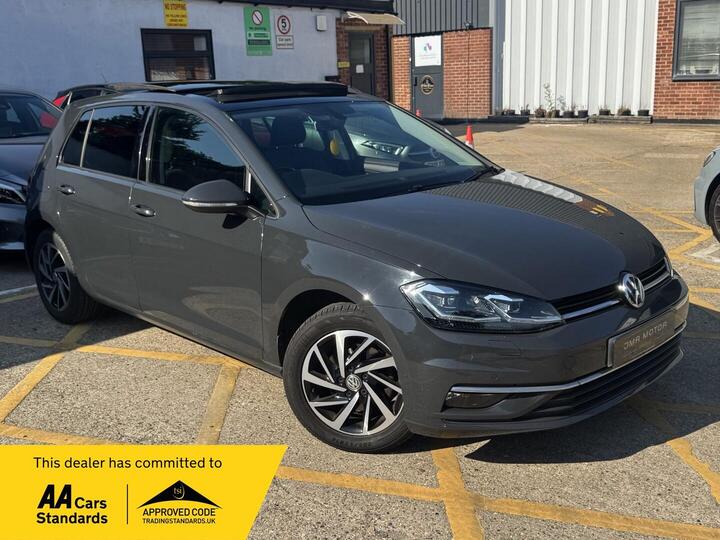 Volkswagen Golf 1.5 TSI EVO Match Edition DSG Euro 6 (s/s) 5dr