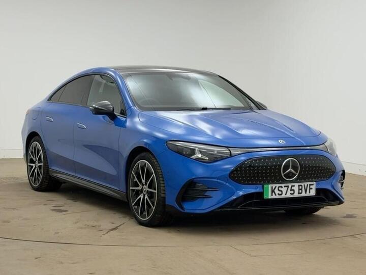 Mercedes-Benz CLA CLA250+ 85kWh AMG Line (Premium Edition) Auto2 4dr