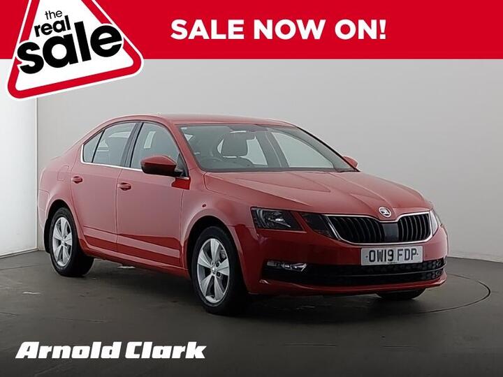 Skoda Octavia 1.0 TSI SE Technology DSG Euro 6 (s/s) 5dr