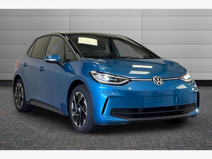 Volkswagen ID.3 Pro 59kWh Match Auto 5dr