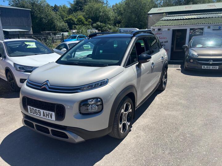 Citroen C3 Aircross 1.2 PureTech Flair Euro 6 5dr Citroen C3 Aircross 1.2 PureTech Flair Euro 6 5dr