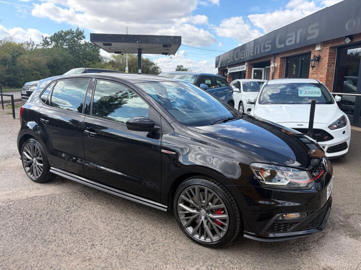 Volkswagen Polo 1.8 TSI GTI Euro 6 (s/s) 5dr