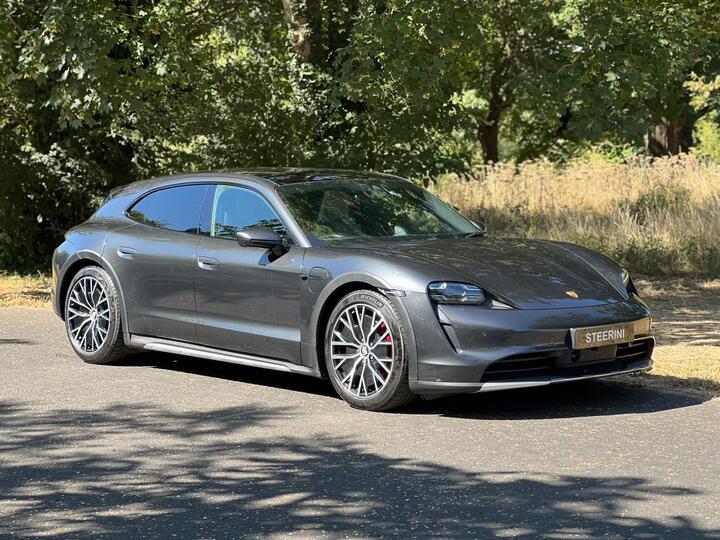 Porsche Taycan Performance Plus 93.4kWh 4S Cross Turismo Auto 4WD 5dr