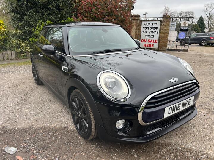MINI Hatch 1.5 Cooper Euro 6 (s/s) 3dr