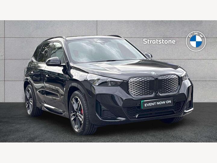 BMW IX1 30 66.5kWh M Sport Auto XDrive 5dr (11kW Charger)
