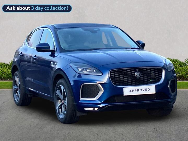 Jaguar E-PACE 1.5 P300e 12.17kWh R-Dynamic SE Auto AWD Euro 6 (s/s) 5dr