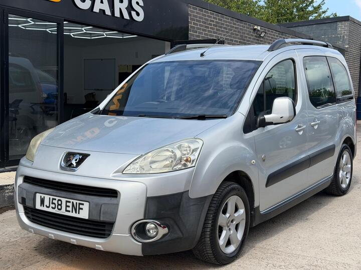 Peugeot Partner Tepee 1.6 HDi 8v Tepee Outdoor 5dr