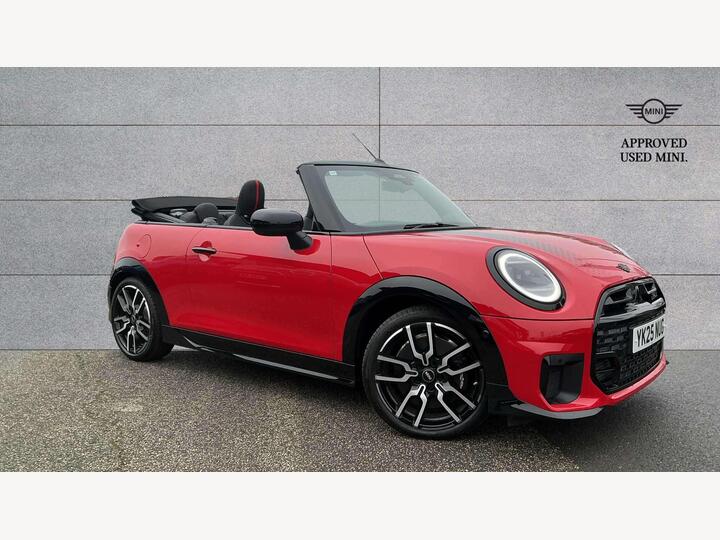 MINI Cooper 2.0 C Sport 2dr Auto