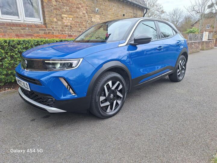 Vauxhall Mokka 1.2 Turbo Elite Premium Auto Euro 6 (s/s) 5dr