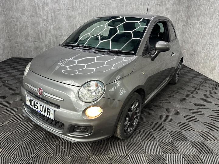 Fiat 500 1.2 S Euro 6 (s/s) 3dr