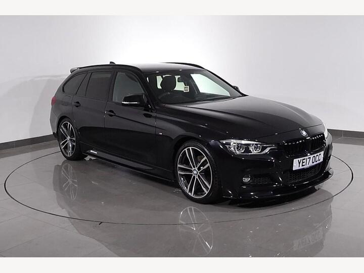 BMW 3 SERIES 2.0 320d M Sport Touring Auto Euro 6 (s/s) 5dr