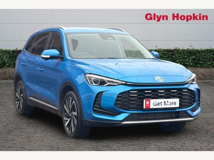 MG ZS 1.5 Hybrid+ Trophy Auto Euro 6 (s/s) 5dr