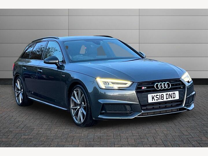Audi S4 Avant 3.0 TFSI V6 Tiptronic Quattro Euro 6 (s/s) 5dr