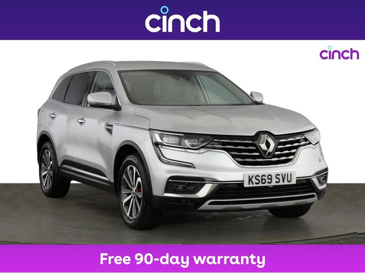 Renault Koleos 1.7 Blue DCi Iconic X-Trn A7 Euro 6 (s/s) 5dr