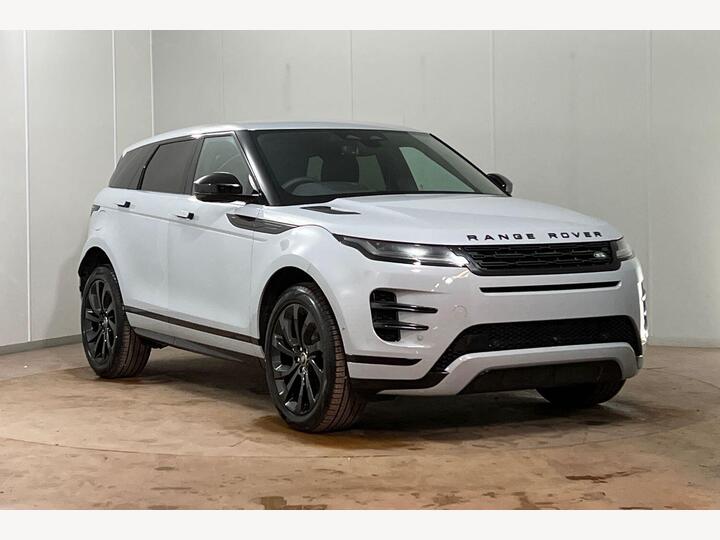 Land Rover Range Rover Evoque 2.0 D200 MHEV Hoxton Edition Auto 4WD Euro 6 (s/s) 5dr