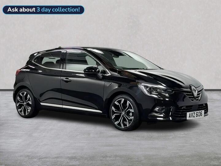 Renault CLIO 1.6 E-TECH Techno Auto Euro 6 (s/s) 5dr