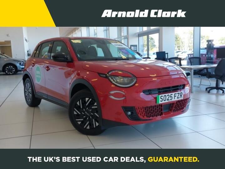 Fiat 600e 54kWh RED Auto 5dr