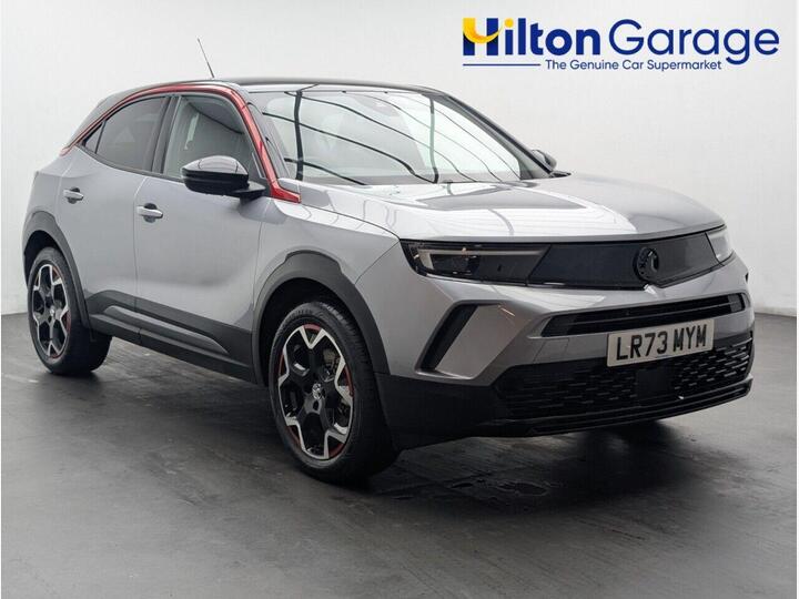 Vauxhall MOKKA ELECTRIC 50kWh GS Auto 5dr Vauxhall MOKKA ELECTRIC 50kWh GS Auto 5dr