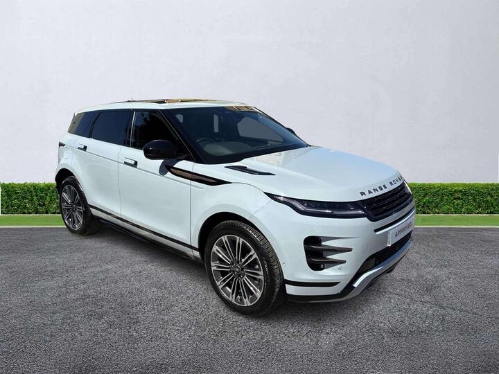 Land Rover RANGE ROVER EVOQUE 2.0 D200 MHEV Autobiography Auto 4WD Euro 6 (s/s) 5dr