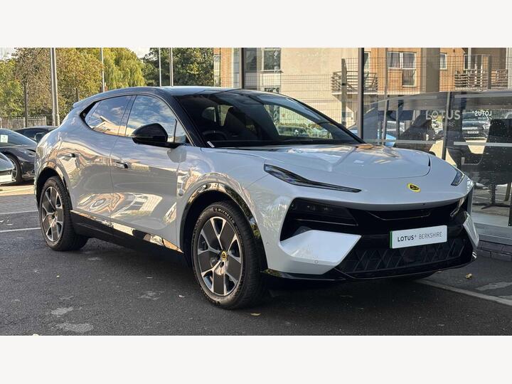 Lotus Eletre 600 112kWh Auto 4WD 5dr (Dual Motor)