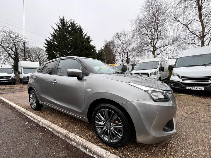 Suzuki Baleno 1.0 Boosterjet SZ-T Euro 6 5dr