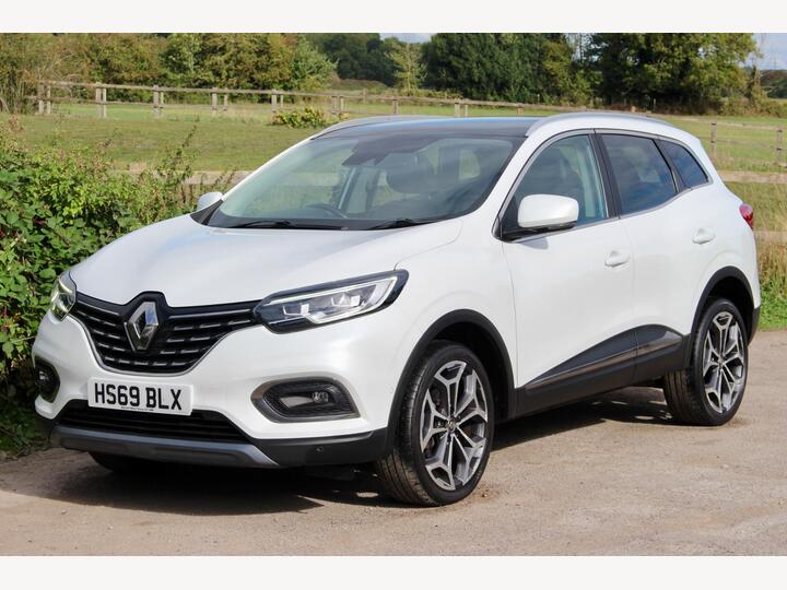 Renault Kadjar 1.3 TCe GT Line Euro 6 (s/s) 5dr