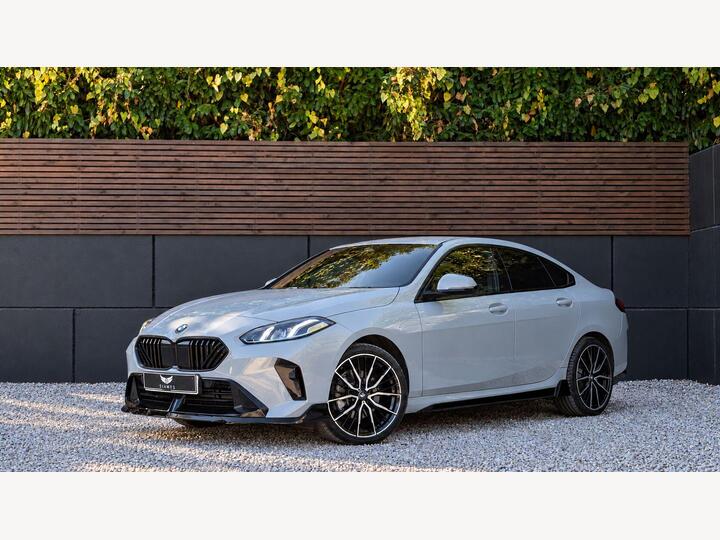 BMW 2 SERIES GRAN COUPE 1.5 220i MHT M Sport DCT Euro 6 (s/s) 4dr