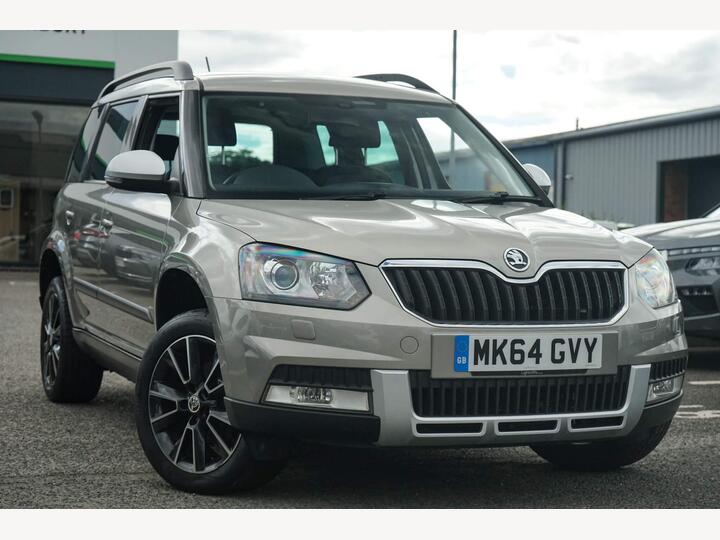Skoda Yeti 1.2 TSI Elegance Euro 5 5dr