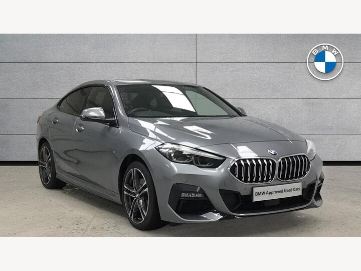 BMW 2 Series 1.5 218i M Sport DCT Euro 6 (s/s) 4dr BMW 2 Series 1.5 218i M Sport DCT Euro 6 (s/s) 4dr
