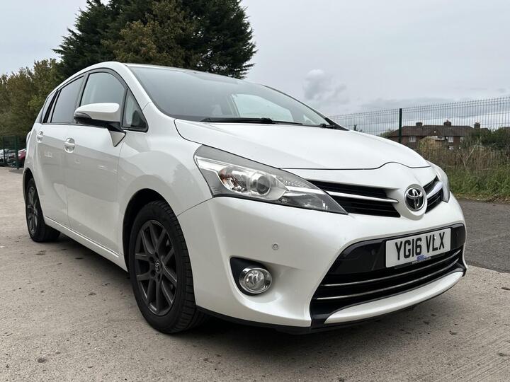 Toyota VERSO 1.6 D-4D Trend Plus Euro 6 (s/s) 5dr