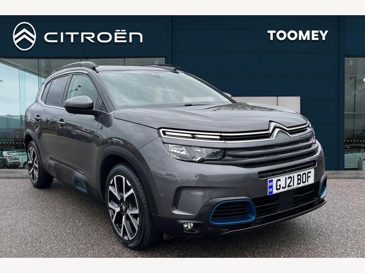 Citroen C5 Aircross SUV 1.6 13.2kWh Flair Plus E-EAT8 Euro 6 (s/s) 5dr