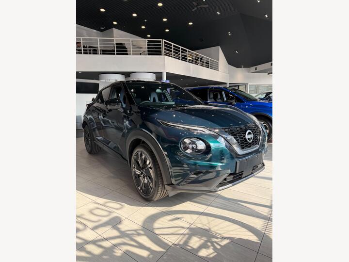 Nissan Juke 1.0 DIG-T Pulse Edition Euro 6 (s/s) 5dr