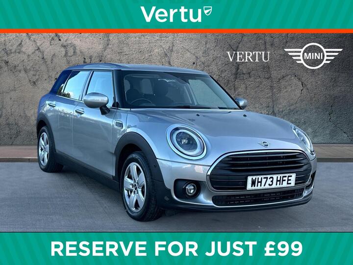 MINI Clubman 1.5 Cooper Classic Steptronic Euro 6 (s/s) 6dr MINI Clubman 1.5 Cooper Classic Steptronic Euro 6 (s/s) 6dr