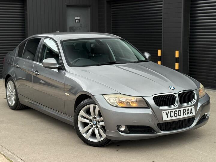 BMW 3 Series 2.0 320d SE Steptronic Euro 5 4dr
