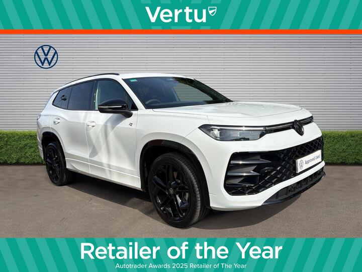 Volkswagen Tayron 1.5 TSI EHybrid 19.7kWh R-Line Edition DSG Euro 6 (s/s) 5dr
