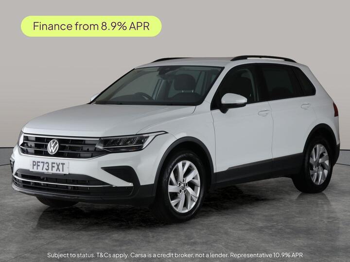 Volkswagen Tiguan 1.5 TSI Life DSG Euro 6 (s/s) 5dr